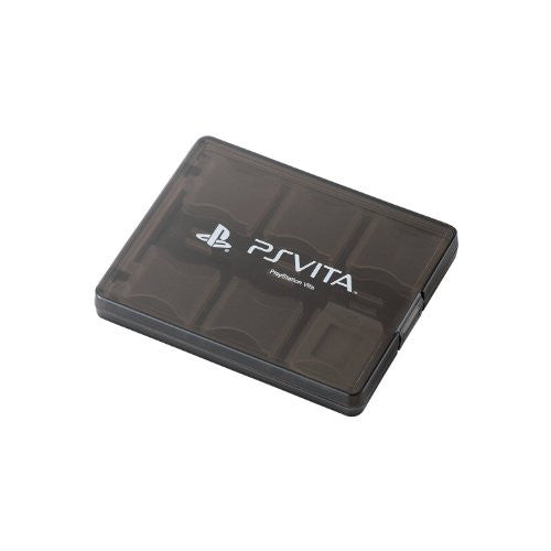 PlayStation Vita Card Case 12 (Black)