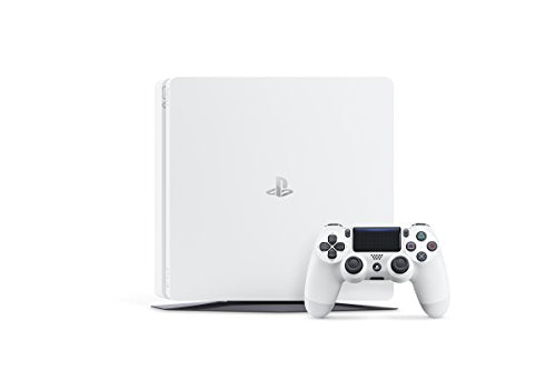PlayStation 4 Glacier White - 1TB (CUH-2000BB02)