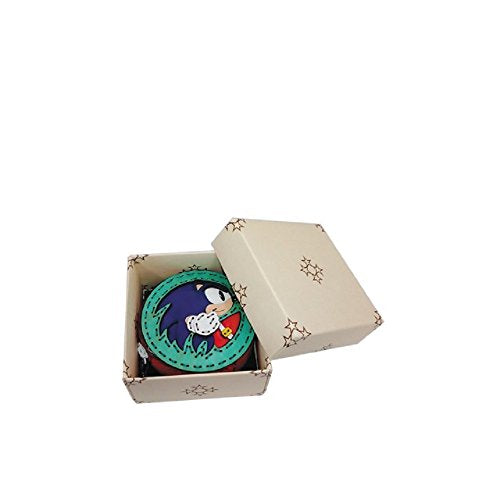 Sonic the Hedgehog - Coin Case - Ojaga Design