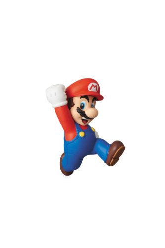 Mario - New Super Mario Bros. Wii