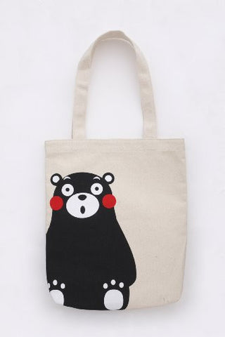 Kumamon Calender Japanese Character Book W/Tote Bag & Purse & Charm