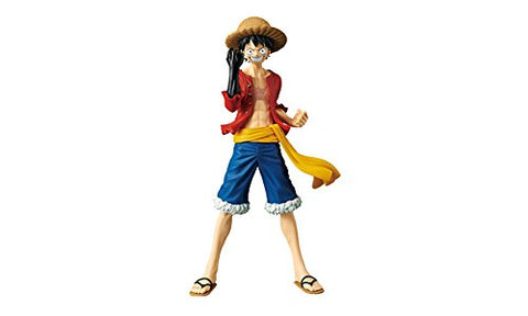 One Piece - Monkey D. Luffy - Jump 50th Anniversary Figure