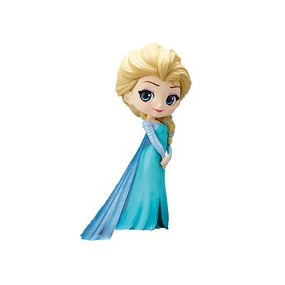 Frozen - Elsa - Q Posket - Q Posket Disney Characters