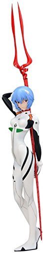 Shin Seiki Evangelion - Ayanami Rei - PM Figure - Spear of Longinus