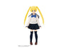 Assault Lily - Custom Lily - Picconeemo - Picconeemo Character Series - Type-C - 1/12 - Yellow (Azone)