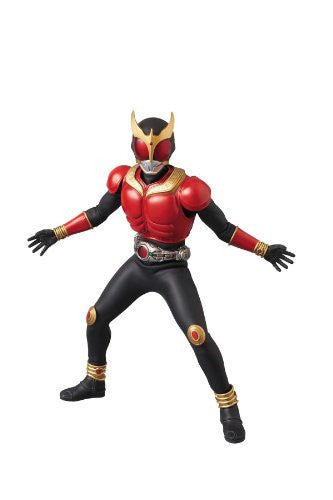 RAH DX 仮面ライダークウガ ライジングマイティフォーム No.566 Kamen Rider Kuuga - Kamen Rider Kuuga Mighty Form - Real Action