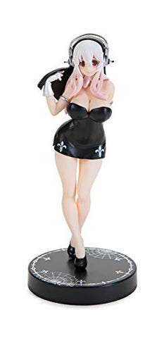 SoniComi (Super Sonico) - Sonico - Concept Figure - Holy Girl, Black ver.