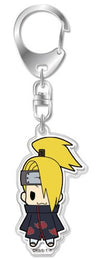 Naruto Shippuuden - Deidara - D4 Series - Keyholder (empty)