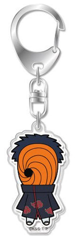 Naruto Shippuuden - Tobi - D4 Series - Keyholder (empty)