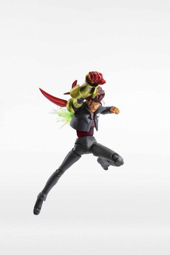 s-CRY-ed - Kazuma - S.H.Figuarts - 1/12 (Bandai) - Solaris Japan
