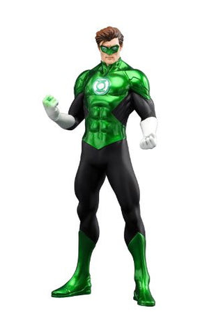 Justice League - Green Lantern - DC Comics New 52 ARTFX+ - 1/10 (Kotobukiya)