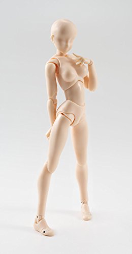 Body-chan - S.h. Figuarts