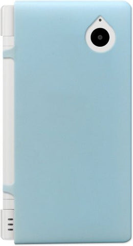 Silicon Cover DSi (Light Blue)