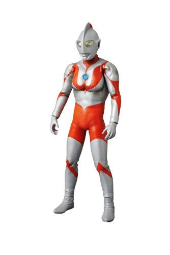 Ultraman - Real Action Heroes #643 - Type C, Ver. 2.0 (Medicom Toy