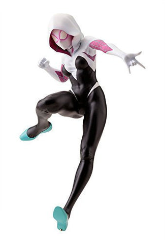 Spider-Gwen - Bishoujo Statue - Marvel x Bishoujo - 1/7 (Kotobukiya)