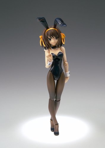 Suzumiya Haruhi no Yuuutsu - Suzumiya Haruhi - Composite Ver.Ka - Commander Haruhi's Customized General Purpose Humanoid Type Decisive Battle Use Exoskeleton Bunny Girl Ver.