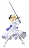 Fate/Stay Night Unlimited Blade Works - Saber - 1/8 - Shiro Dress Ver. (Bell Fine)