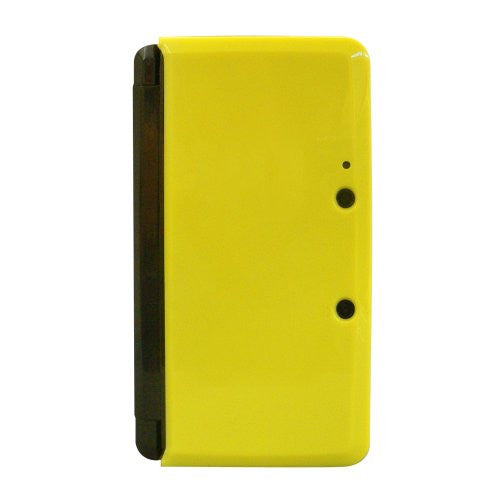 Body Cover 3DS (yellow)Body Cover 3DS (green)