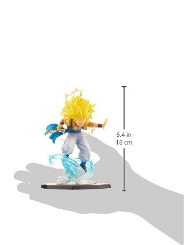 Dragon Ball Z - Gotenks SSJ3 - Figuarts ZERO