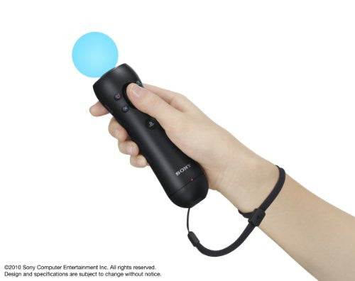 Playstation Move Motion Controller