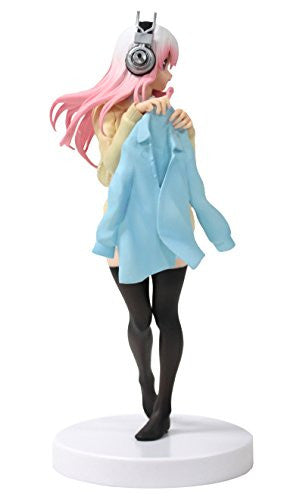 SUPER SONICO Animation Hand　 Toys フィギュア Super Sonico Anniversary Figure ~Super Sonico (31)~ Blue | eBay