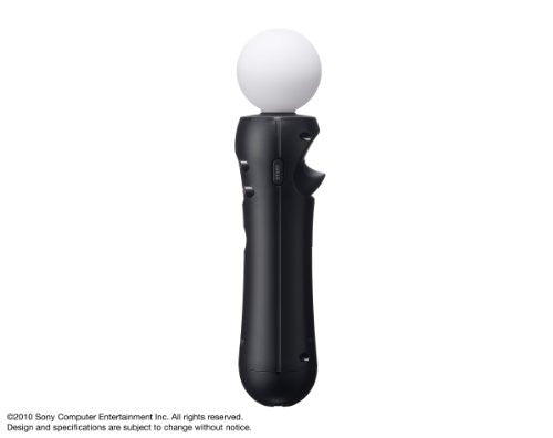 Playstation Move Motion Controller