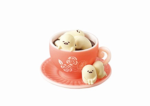 Gudetama - Gudetama-kei Sweets Joshi - Miniature - Re-Ment Sanrio Series - 1 - Cake (Re-Ment)