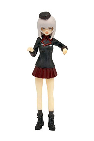 Girls und Panzer - Girls und Panzer der Film - Nishizumi Maho - Itsumi Erika - 1/35 (Platz)