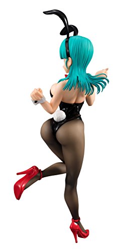 Dragon Ball Z - Bulma - Dragon Ball Gals - Bunny Girl Ver. (MegaHouse)