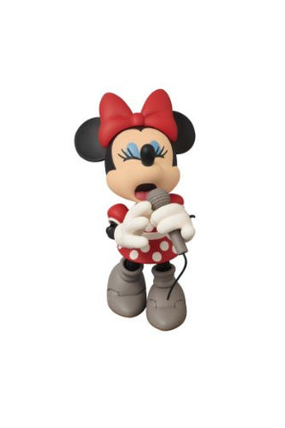 Disney - Mickey Mouse - Minnie Mouse - Miracle Action Figure 55 - Solo ver. (Medicom Toy)