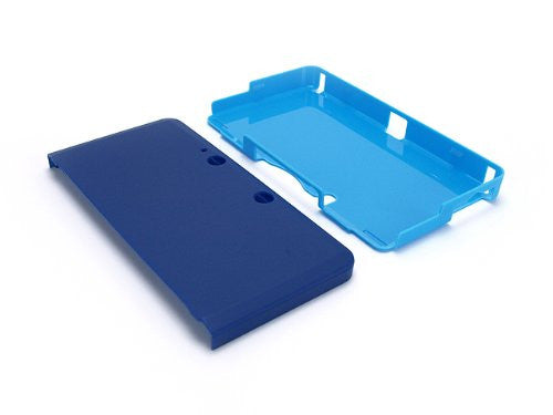 Palette Rubber Hardcover for 3DS (Sapphire Blue)