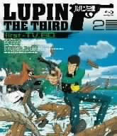 Lupin III First-TV BD 2