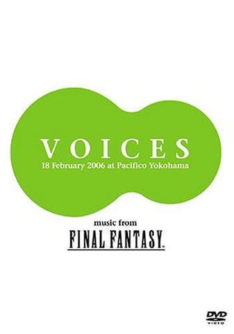 VOICES music from FINAL FANTASY - Final Fantasy Premium Orchestra Concert