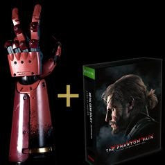 METAL GEAR SOLID V: THE PHANTOM PAIN [PREMIUM PACKAGE KONAMI STYLE LIMITED EDITION - Xbox One]