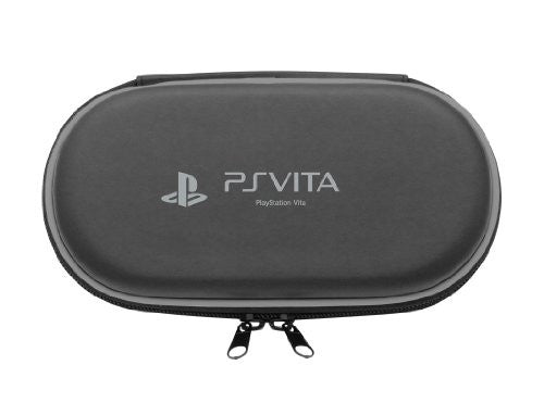 Hard Pouch for PlayStation Vita (Black)