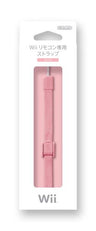 Wii Remote Control Strap (Pink)