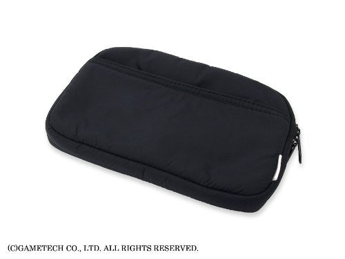 Just In One 3DS LL Multi Pouch (Black)
