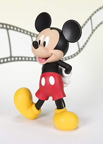 Disney - Mickey Mouse - Figuarts ZERO - Modern (Bandai)