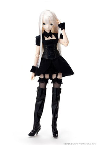 Cecily - Azone Original Doll - Black Raven - Fear of Darkness II (Azone)