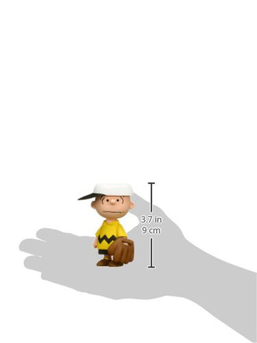 Peanuts - Charlie Brown - Ultra Detail Figure 360 - Baseball (Medicom Toy)