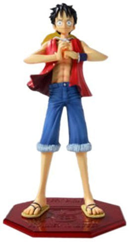 One Piece - Monkey D. Luffy - Portrait Of Pirates Neo - Excellent Model - 1/8