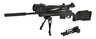 Little Armory LA036 - M24A2 - 1/12 (Tomytec)