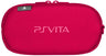 PSVita PlayStation Vita Carrying Pouch (Red)