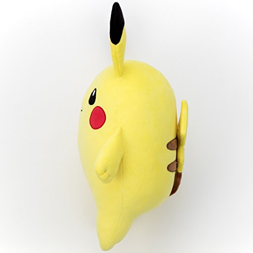 Pocket Monsters - Pikachu - Mocchi-Mocchi- - Pokémon Mocchi-Mocchi- Nuigurumi - M Size (45 cm)