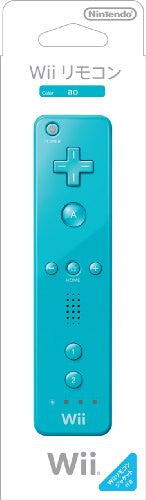 Wii Remote Control (Blue)
