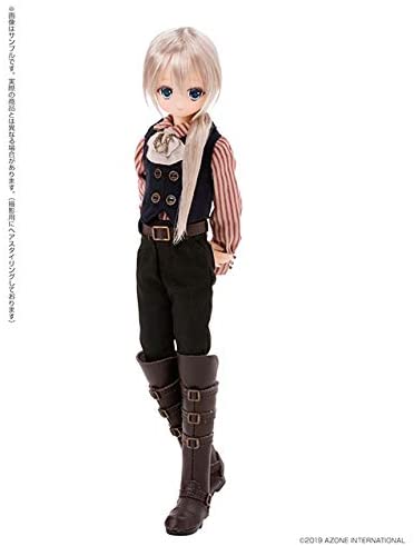 Alvastaria - PureNeemo - Neil - 1/6 - ~Tabidachi no Hi II~, Azone Direct Store Sales ver. (Azone)　