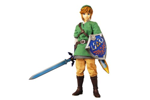 Link - Zelda no Densetsu: Skyward Sword