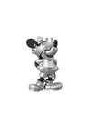 Mickey Mouse - Ultra Detail Figure - Roen Collection - 163 - Black and Silver ver. Crown ver. (Medicom Toy)