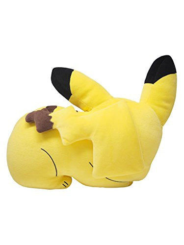 Pocket Monsters - Pokemon - All Star Collection - PZ17 Mochifuwa Pillow - Pikachu