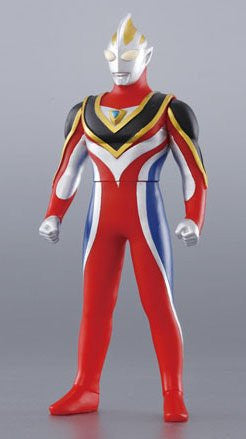 Ultraman Gaia - Ultra Hero Series 2009 - 22 - Supreme Version, Renewal ver. (Bandai)